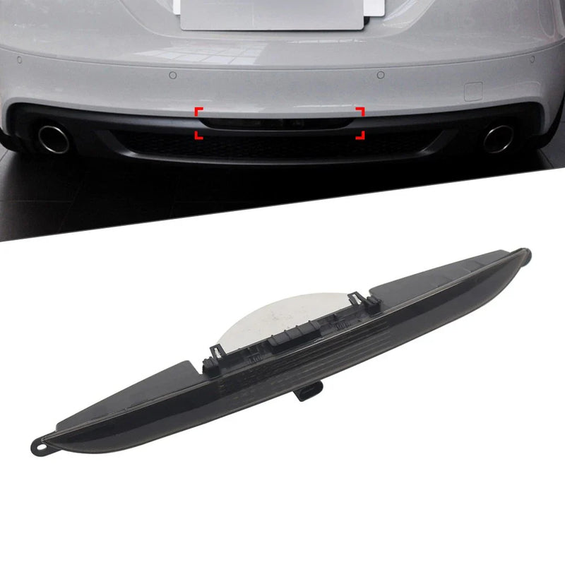 Audi TT TTS TTRS Coupe Roadster Rear Bumper Fog Light Tail Lamp (2006-2014)