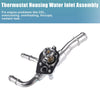 Chevrolet Equinox Engine Coolant Thermostat Housing