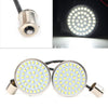 Harley Softail Dyna 1156 White LED Turn Signal Inserts