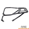 Harley Softail Street Bob Aluminum Rear Top Case w/ Mounting Bracket (2018-2023)