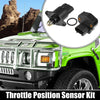Jeep Wrangler TJ / LJ Throttle Position Sensor (1998-2005)