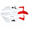 CRF110 RED Plastic Fender Guard Kit (2013-2023)