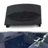 Dodge Dakota, Mitsubishi Raider Black Parking Brake Release Handle (2005-2011)