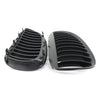 BMW E63 M6 Coupe, E64 M6 Cabrio Front Bumper Upper Mesh Grille (2006-2010)