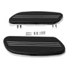 Harley Road Glide Driver & Passenger Footboards Kit (1993-2025)