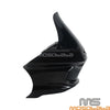 Harley Softail FXLR FXST FXBB 18.4" Headlamp Fairing Windshield w/Bracket (2018)