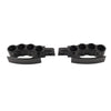 Harley Touring Sportster Softail Dyna Male Mount Foot Pegs (2000-2023)