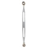 Harley 1980-2019 Chrome CNC Shifter Linkage