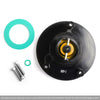 Suzuki GSF650, GSF1200S Keyless Fuel Gas Tank Cap Cover (2007-2018)