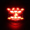 Kawasaki Z900 / Z650 LED Tail Turn Signal Light (2017-2023)