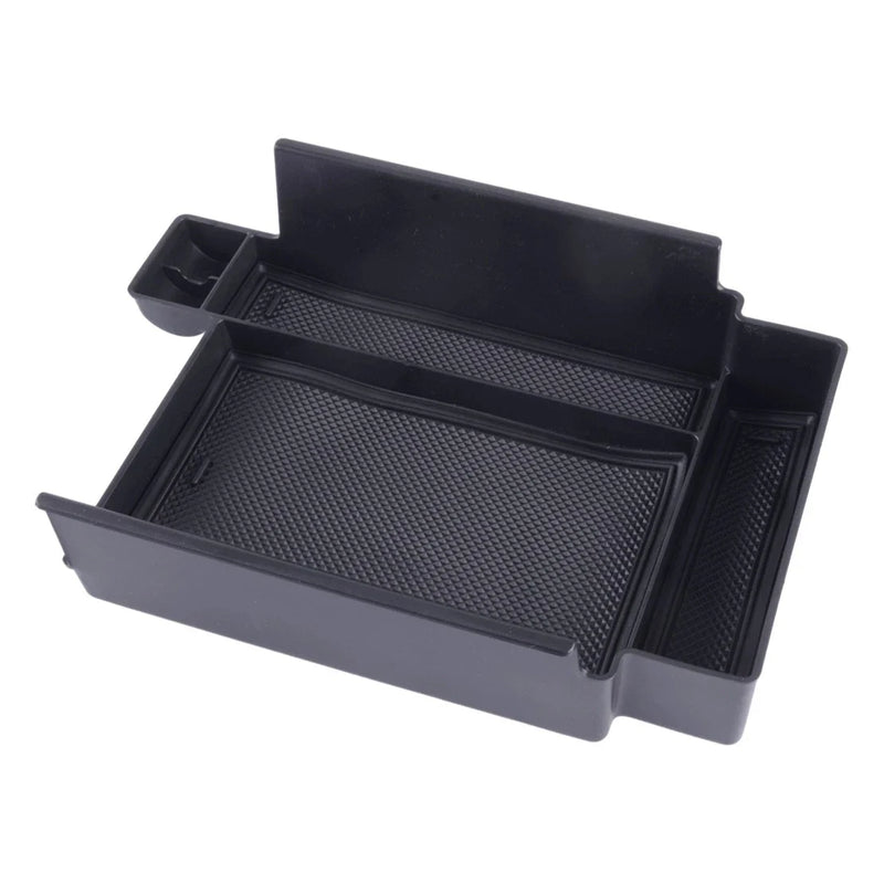 Nissan Pathfinder Center Console Storage Box Organizer (2013-2023)