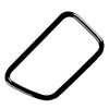 BMW 3 Series Black Co-pilot Dashboard Air Vent Outlet Cover Trim (1991-1999)