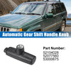 Jeep Cherokee Automatic Gear Shift Handle Knob (1997-1999, 2001)