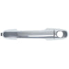 Hyundai i20 PB Front Right Outer Door Handle Chrome (2009-2015)