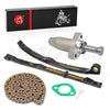 Polaris Predator Outlaw 500 Cam Timing Chain & Tensioner/Guides (2005–2007)