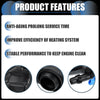 BMW 760i 1 x Coolant Expansion Overflow Tank with Cap