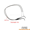 Harley Sportster XL883 XL1200 Throttle Cable Wires (1996-2015)