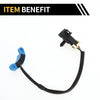 Crankshaft Position Sensor - Chevrolet Malibu (1997-2003) 1 Pc