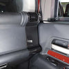Toyota FJ Cruiser Carbon Fiber Dash Air Vent Frame Trim Cover (2007–2014)