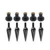 Harley Road Glide 5x Spike Windshield Fairing Well Nut Bolt Kit (2015-2023)