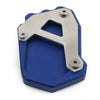 BMW R1200GS CNC Kickstand Side Stand Foot Extension Pad (2016-2019)