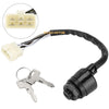 Kawasaki Mule Ignition Switch & Key (2010–2030)