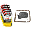 Holden Commodore VR VS Auto Transmission Filter Kit + Fluid