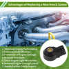 MERCEDES-BENZ W204 Ignition Knock Detonation Sensor (2011-2014)