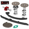 Suzuki Z400 Intake/Exhaust Camshaft w/ Guides Tensioner (2003–2009)