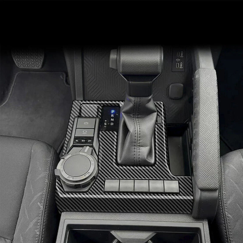 Toyota Tacoma Gear Shift Panel Cover Trim (2024)