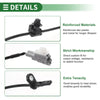 Subaru Legacy ABS Wheel Speed Sensor (2005-2009)