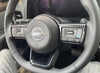 Nissan Rogue Carbon Fiber Steering Wheel Cover Trim (2021-2023)