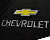 Chevrolet Orlando 2011 - Carpets with Emblem LHD Floor Mats