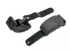 Toyota Hilux MK6 (2005-2014) Gray Rear Window Latch