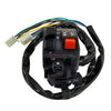 Make & Model 22mm 7/8" Handlebar High/Low Beam On/Off Headlight Throttle Switch