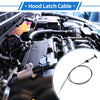 Mazda Protege Hood Release Cable (1999-2003)