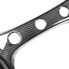 Fiat 500 Carbon Fiber Dashboard Cover Trim (2016-2023)