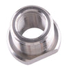 Automotive Stainless Steel Oil Filter Adapter 1/2-28 to 3/4-16 (N/A)