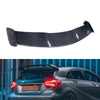 W176 W177 A Class A250 A45 AMG Real Carbon Fiber Rear Trunk Spoiler Wing Fit