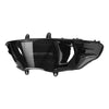 Harley CVO Road Glide LED Headlight Assembly Black Lens (2023-2025)