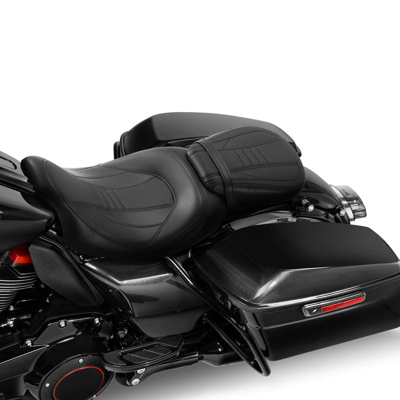 Harley Street Glide Seat Set (2009-2023)