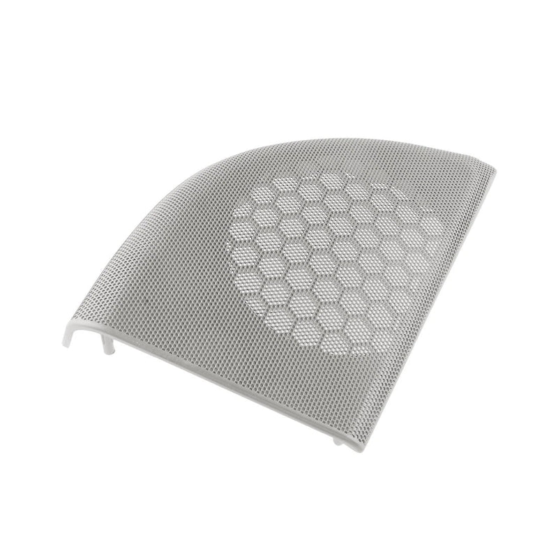 Mercedes Benz C W203 Coupe Speaker Cover Panel Left Grey (2001-2007)