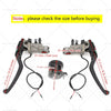 Suzuki GSXR1000 SV1000 GSXR1300 GSX1400 Brake Master Cylinder (2001-2023)