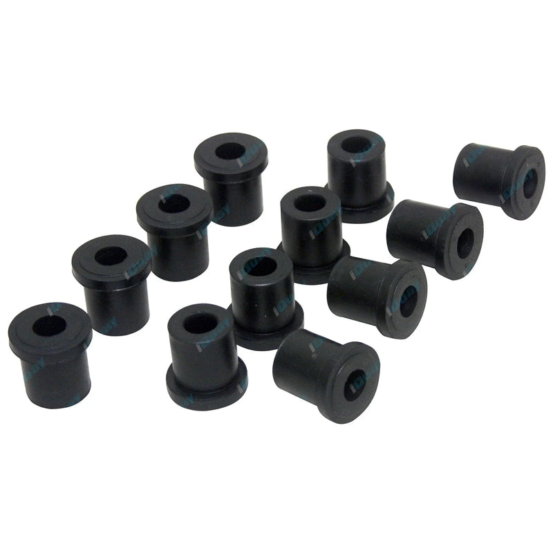 Landcruiser FZJ75 HZJ75 90~99 4X4 Rear Leaf Spring Shackle Rubber Bush Kit