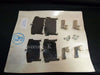 ISUZU KBZ 2000CC Disc Brake Hardware Kit (1981-1988)