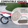 Honda XR80R / CRF80F Cam Timing Chain & Sprocket (2000-2009)