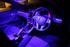 Holden VY VZ Crewman Blue LED Interior Light Kit (2002-2007)