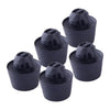 Toyota New Xy 5 x Door Dampers Rubber Buffer Washers