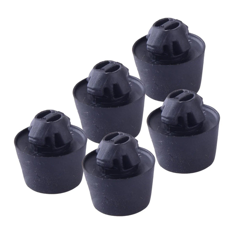 Toyota New Xy 5 x Door Dampers Rubber Buffer Washers