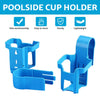 Above Ground Pools Sturdy Poolside Cup Holder